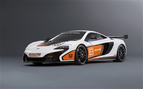 2 015 McLaren 650S Спринт суперкар