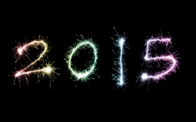 2015 Новый год фейерверки