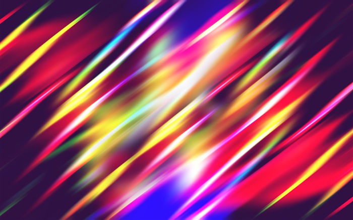 Абстрактные линии, полосы, красочные обои,s изображение
