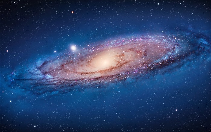 Туманность Андромеды обои,s изображение