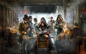 Assassin 's Creed: RSS-