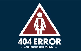 Творческие фотографий, 404 Ошибка, Подруга не найдены HD обои