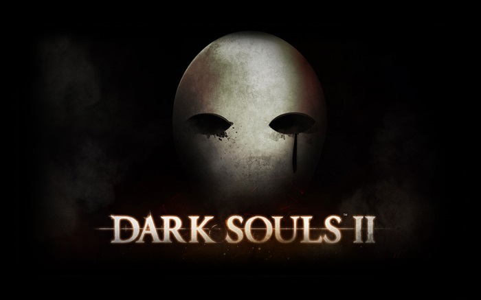 Dark Soul 2, маска обои,s изображение