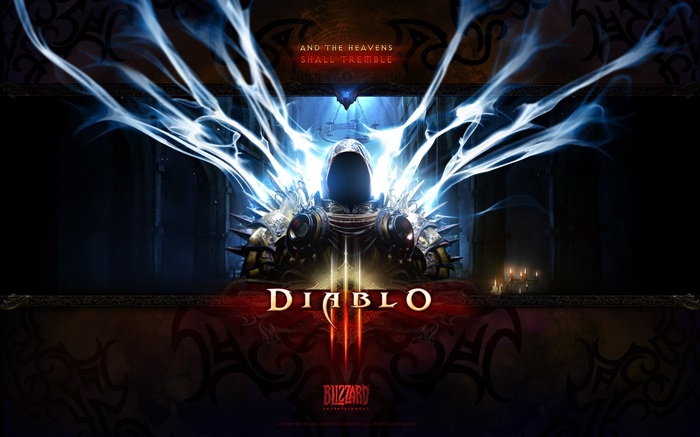 Diablo III, компьютерная игра обои,s изображение