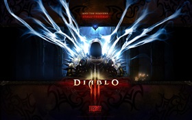 Diablo III, компьютерная игра HD обои
