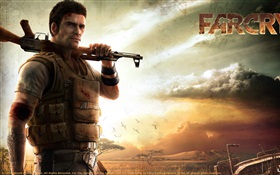Far Cry 2, ПК игры HD обои