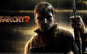 Far Cry 2, дождь HD обои