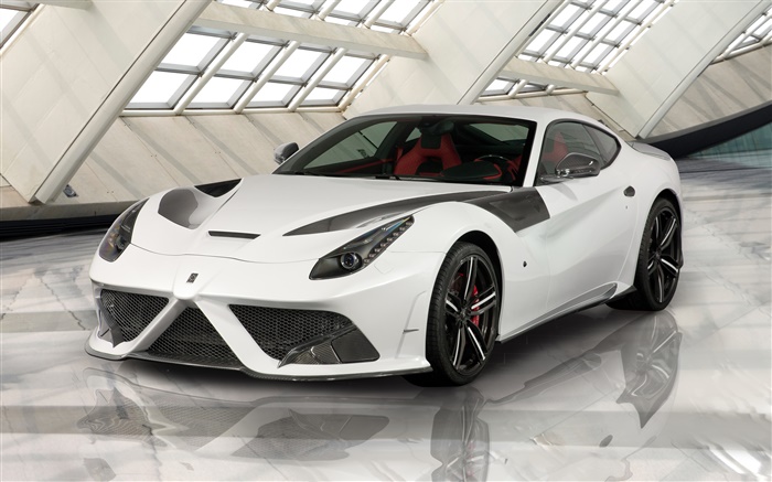 Ferrari F12 Berlinetta, Mansory Stallone суперкар обои,s изображение