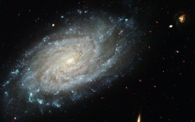 Галактика красивые пейзажи HD обои