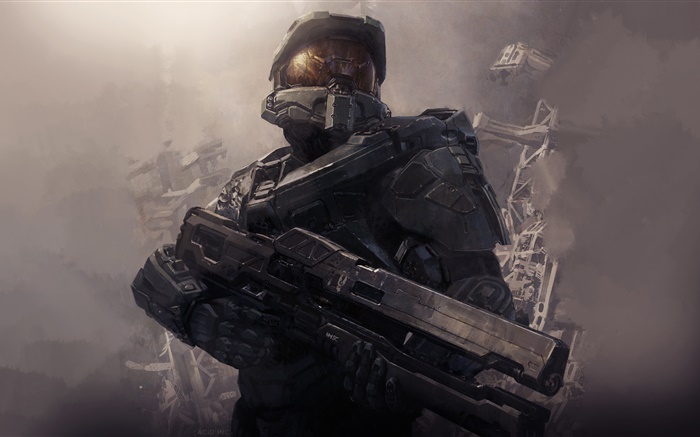 Halo 4 обои,s изображение