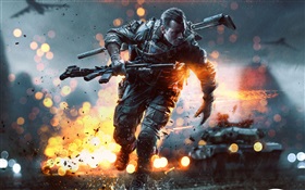 ПК игры, Battlefield 4 HD обои