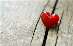 Красный любовь сердца конфеты