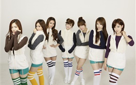 T-ARA, девочки корейской музыки 05 HD обои
