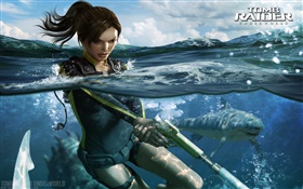 Tomb Raider: Underworld, Lara Croft HD обои