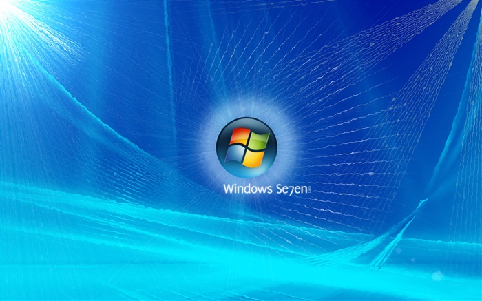 Windows 7, синий звуковой обои,s изображение