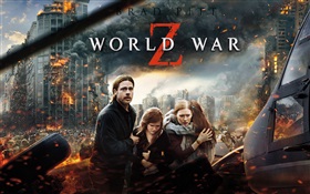 Мировая война Z HD обои