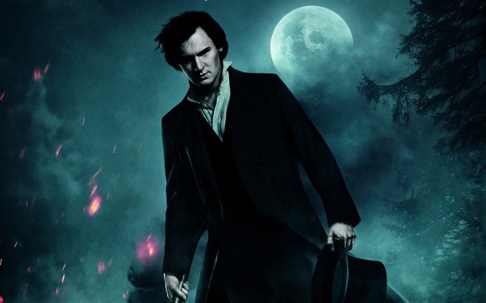 Авраам Линкольн: Охотник на вампиров обои,s изображение