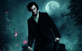 Авраам Линкольн: Охотник на вампиров HD обои