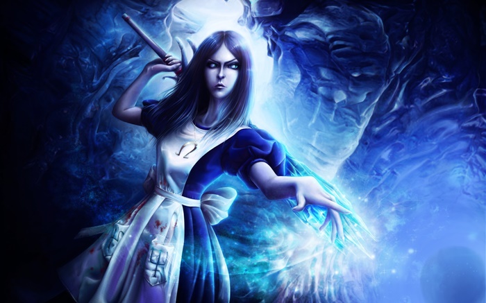 Алиса Madness Returns, компьютерную игру обои,s изображение