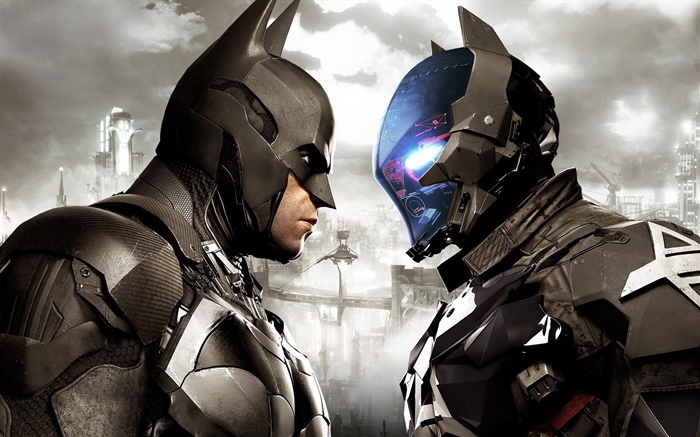 Batman: Arkham Knight, игры ПК обои,s изображение
