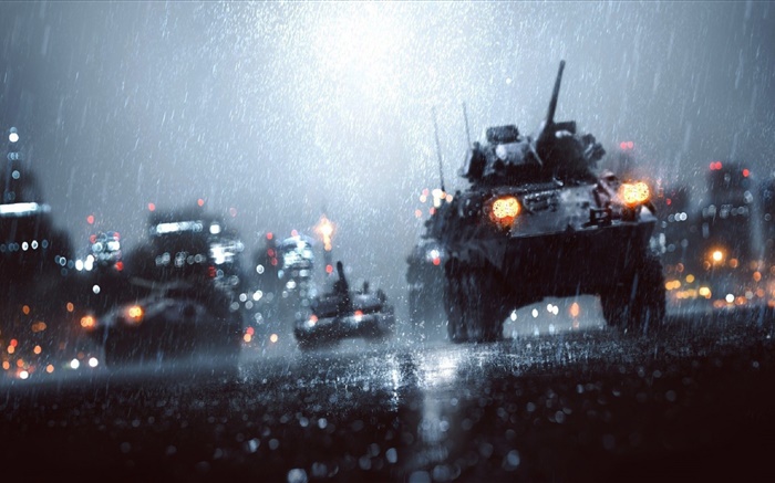 Battlefield 4, танки обои,s изображение