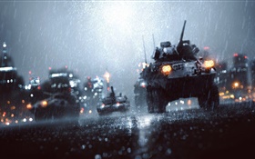 Battlefield 4, танки HD обои