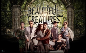 Beautiful Creatures, широкоформатный фильм HD обои
