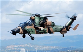 Полет вертолета Камуфляж HD обои