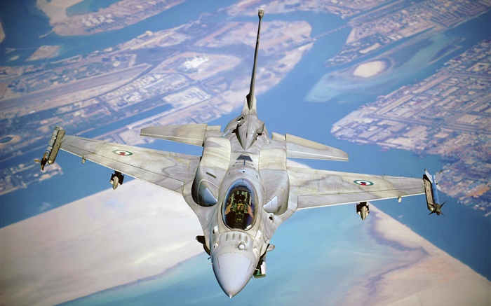 F-16 истребитель, Fighting Falcon обои,s изображение