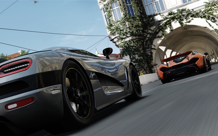 Forza Motorsport 5, скорость обои,s изображение