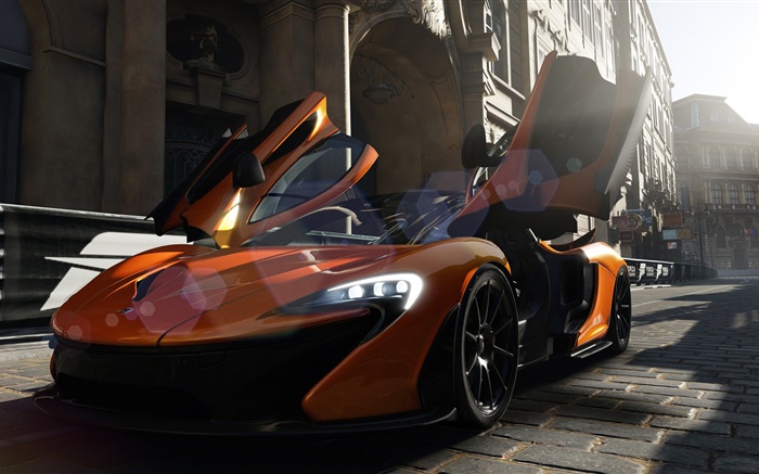 Forza Motorsport 5, суперкар крылья обои,s изображение