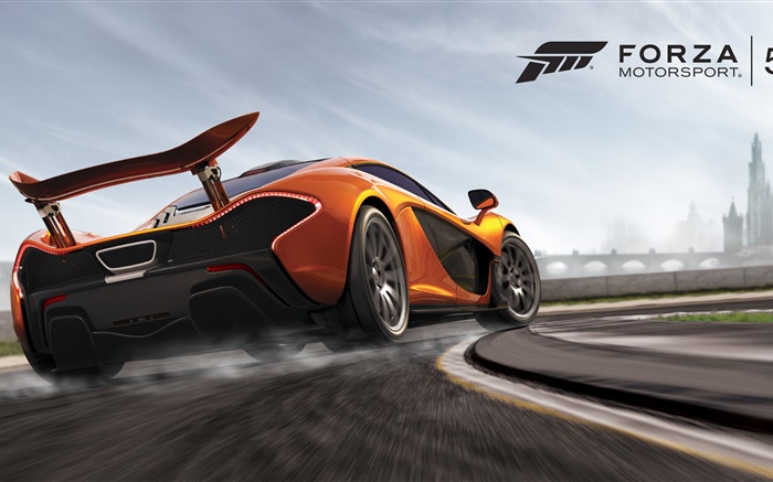 Forza Motorsport 5 обои,s изображение
