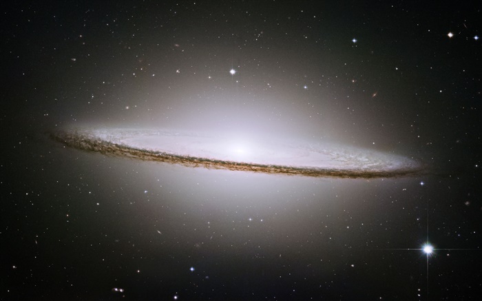 Галактика вид сбоку кольца обои,s изображение
