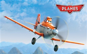 Самолеты, мультфильм HD обои