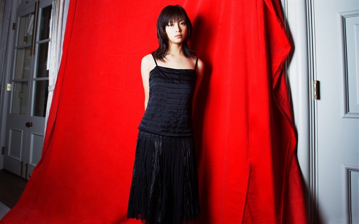 Саки Aibu, японская девушка 04 обои,s изображение