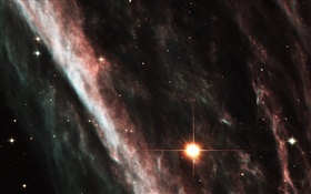 Супер звезды и туманности HD обои
