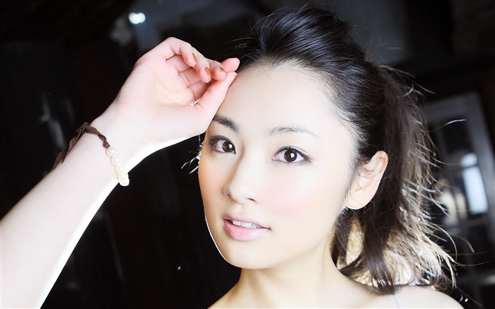 Тантан Хаяси, японская девушка 01 обои,s изображение