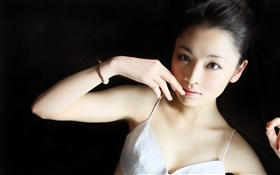 Тантан Хаяси, японская девушка 03