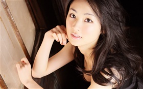 Тантан Хаяси, японская девушка 07 HD обои
