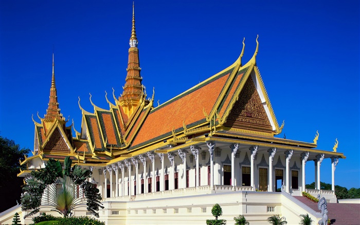 Таиланд, Чианг-Май, Храм обои,s изображение