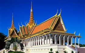 Таиланд, Чианг-Май, Храм HD обои
