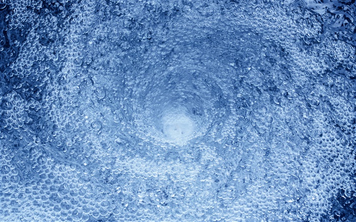 Вода пузырь джакузи крупным планом обои,s изображение
