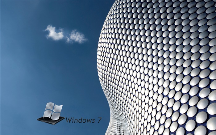 Windows 7 креативный дизайн обои,s изображение