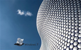 Windows 7 креативный дизайн HD обои