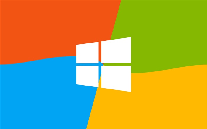 Окна фон 9 логотип, четыре цвета обои,s изображение