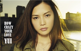 Йошиока Юи, японская певица 02 HD обои