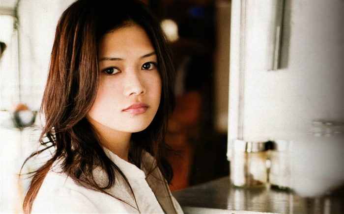 Йошиока Юи, японская певица 03 обои,s изображение