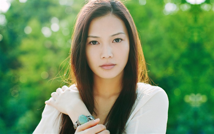 Йошиока Юи, японская певица 04 обои,s изображение