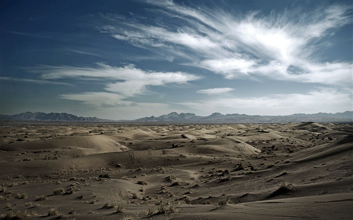 Дашт-е Кевир, пустыня, Иран обои,s изображение