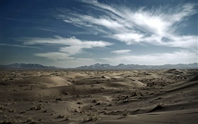 Дашт-е Кевир, пустыня, Иран HD обои